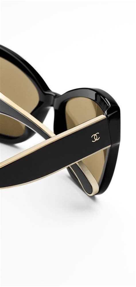 chanel ray ban sunglasses